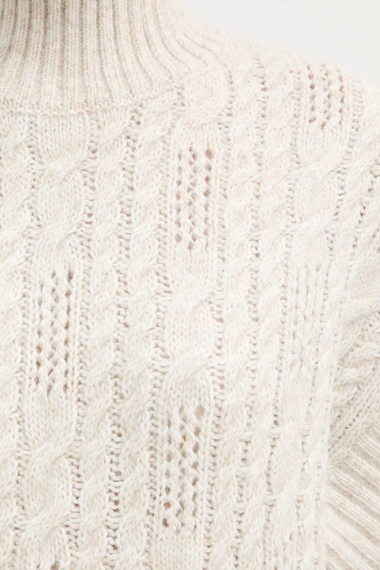 Morgan sweter MPIKI beżowy