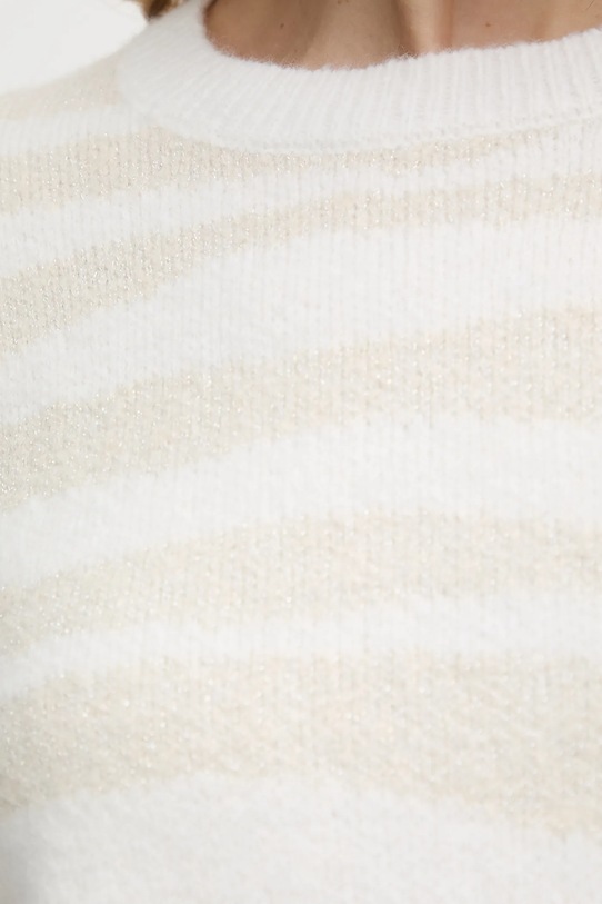 Morgan sweter MTIGRA beżowy