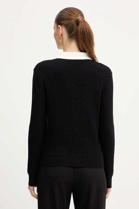 Odzież Morgan sweter MTORIA czarny