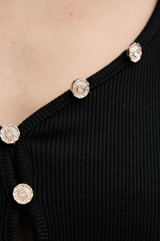 Morgan longsleeve TASTA czarny