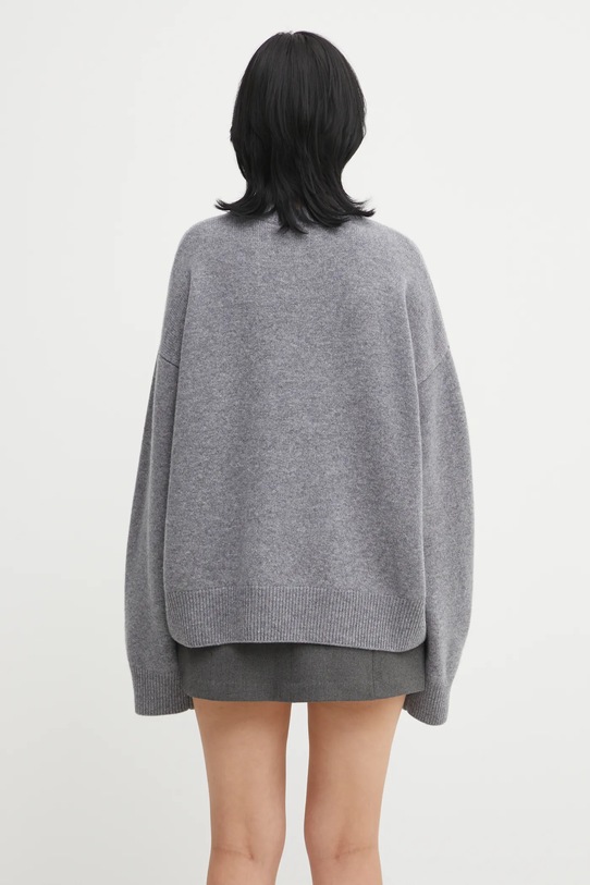 Ρούχα Μάλλινο πουλόβερ WRSTBHVR Eliam U7025GT.3020 γκρί