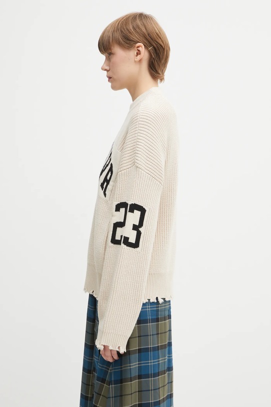 WRSTBHVR sweter Tove U7025OC.3034 beżowy AW25