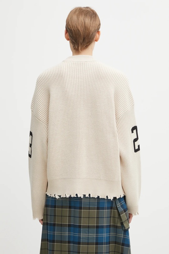 Odzież WRSTBHVR sweter Tove U7025OC.3034 beżowy