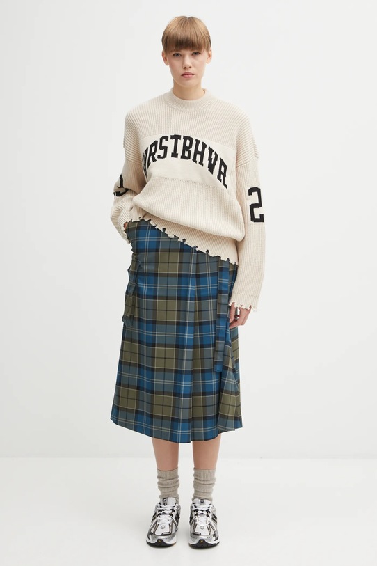 WRSTBHVR sweter Tove U7025OC.3034 beżowy