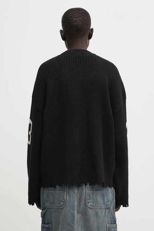 Clothing WRSTBHVR jumper Tove U7025OC.3034 black