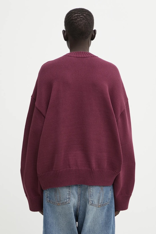 Одежда Свитер WRSTBHVR Luna U7025SB.3096 фиолетовой