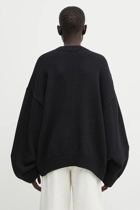 Odzież WRSTBHVR sweter Luna U7025SB.3096 czarny