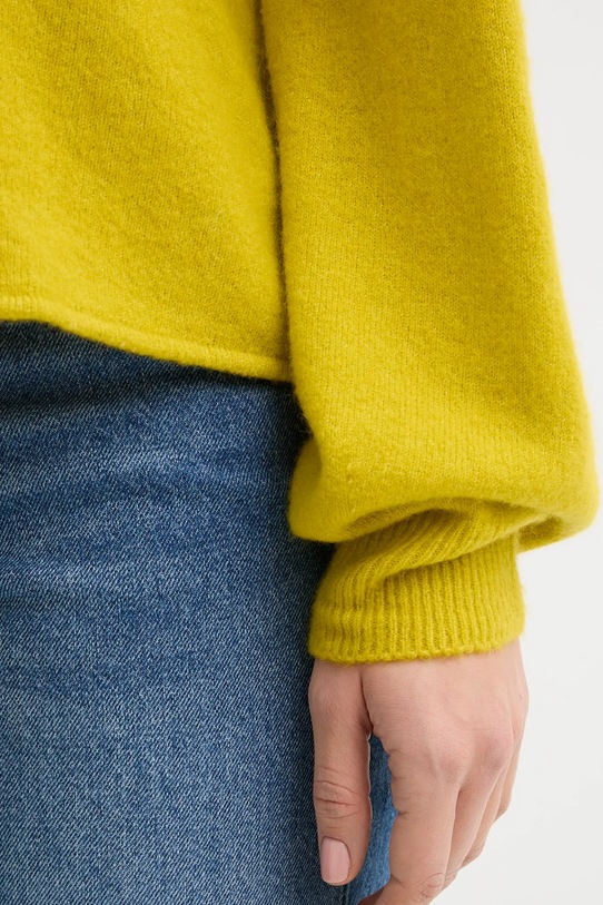 United Colors of Benetton sweter 11CZD204F zielony