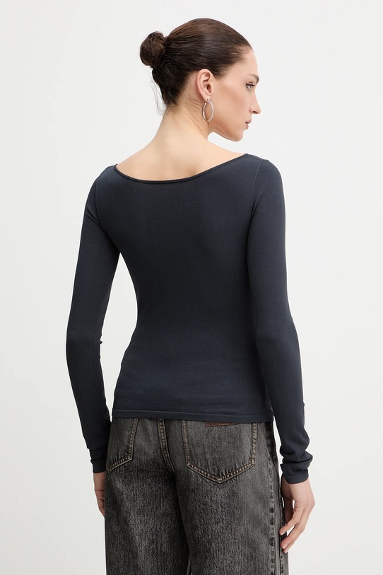 Odzież Miss Sixty longsleeve 6S3RJ42700 szary