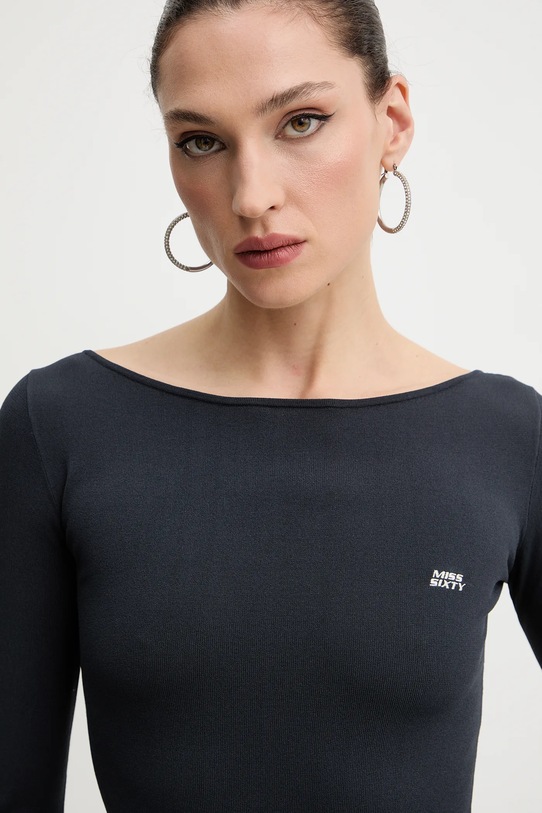 Miss Sixty longsleeve szary 6S3RJ42700