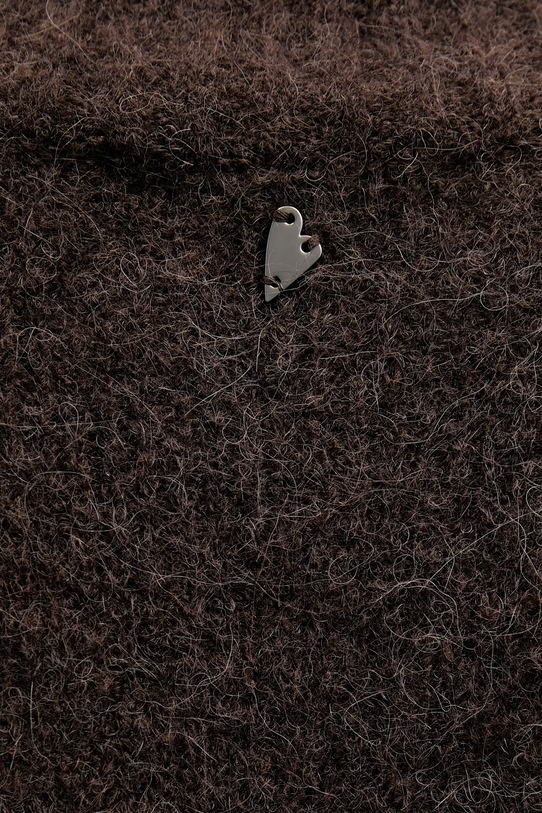 Mos Mosh sweter z dodatkiem wełny Erim 175400