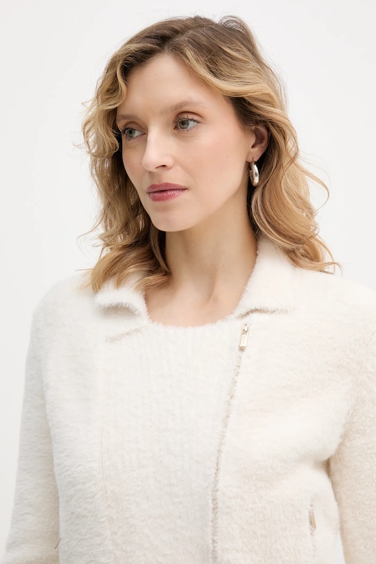 Morgan kardigan beżowy MZIP