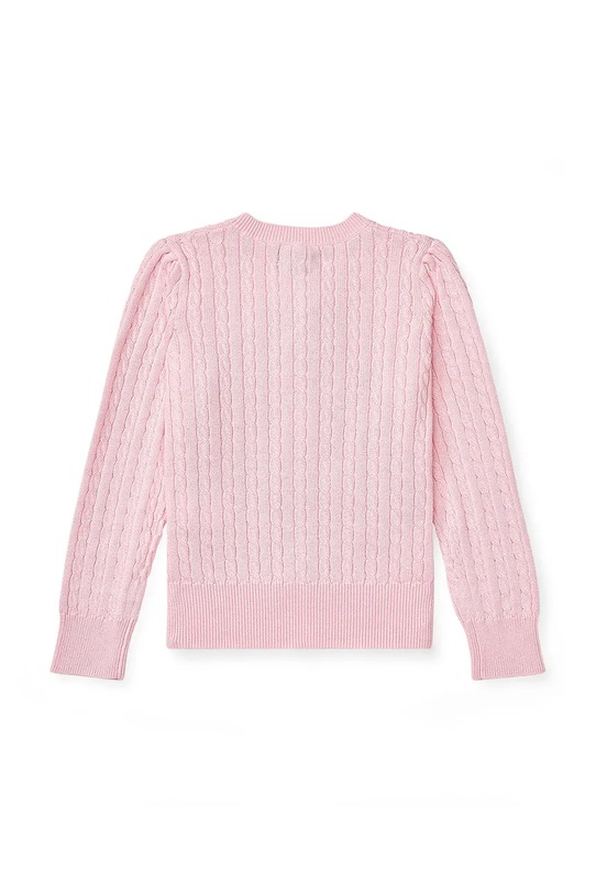 Pulover Polo Ralph Lauren 312543047010 roza AW25