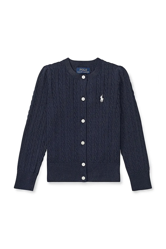 Джемпер Polo Ralph Lauren 312543047011 темно-синій AW25