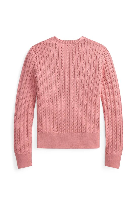 Джемпер Polo Ralph Lauren 313543047078 розовый AW25