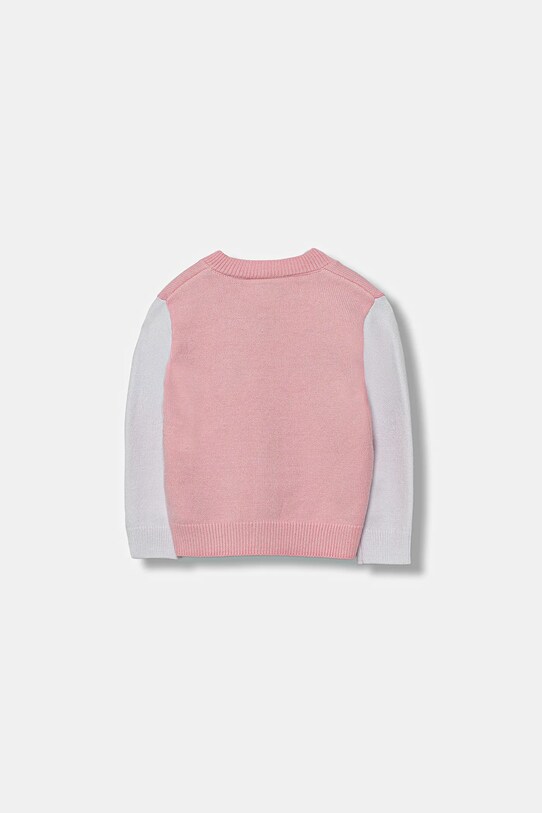 Guess cardigan copii A5YR00.Z3GS0.9BYA roz AW25