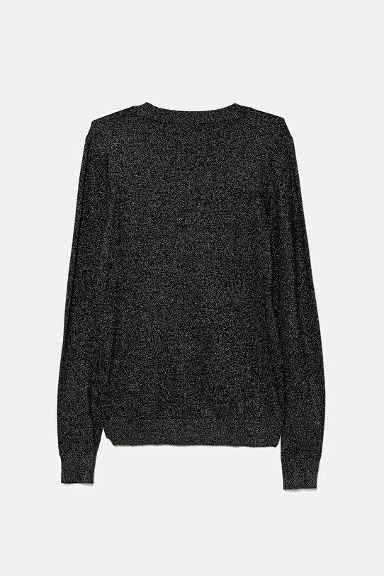 Guess sweter dziecięcy J5YR01.Z3FP0.9BYA czarny AW25