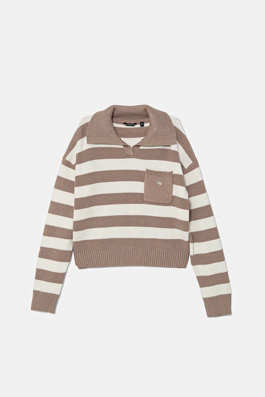 Guess sweter dziecięcy pozostałe beżowy J5YR05.Z3FU0.9BYA