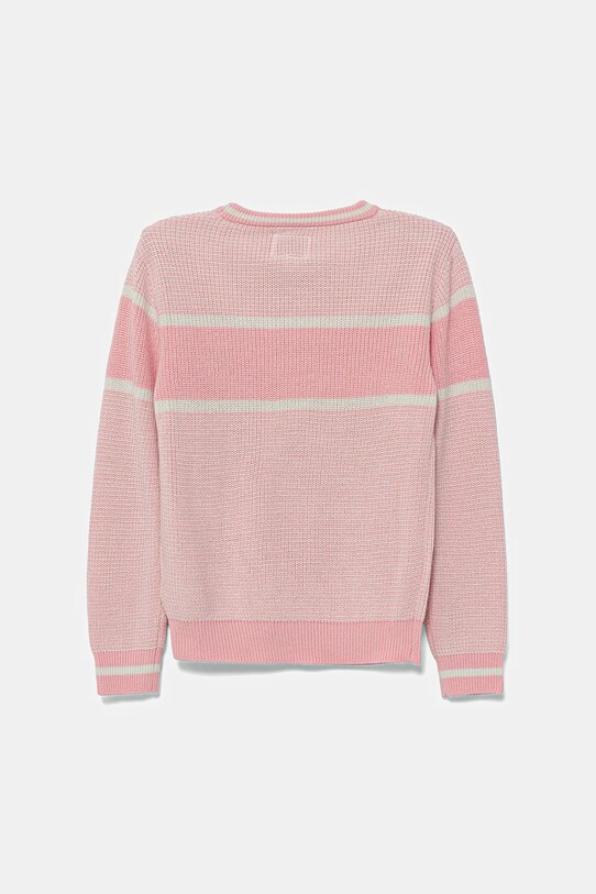 Guess pulover pentru copii din amestec de lână K5YR00.Z3OJ0.9BYA roz AW25