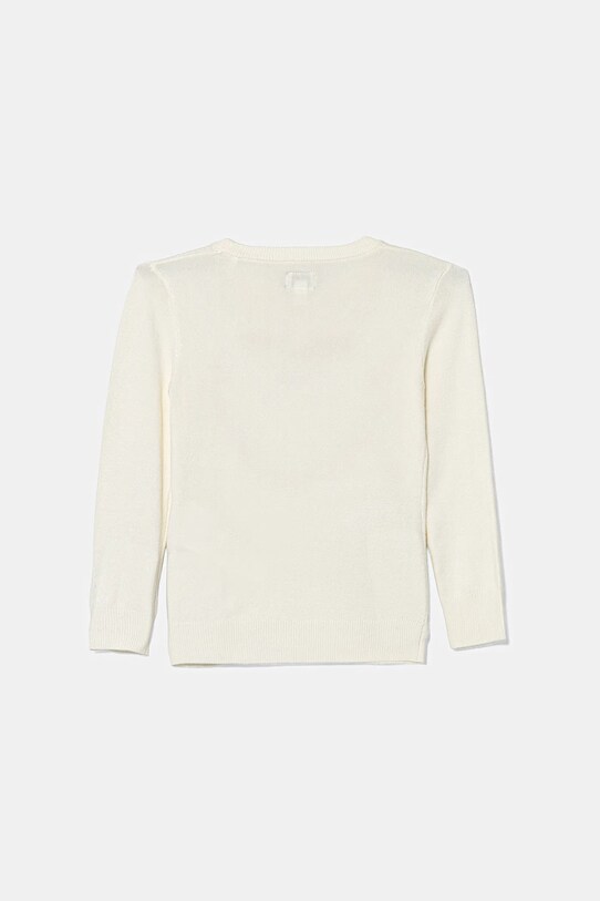 Guess gyerek pulóver K5YR08.Z2NQ2.9BYA bézs AW25