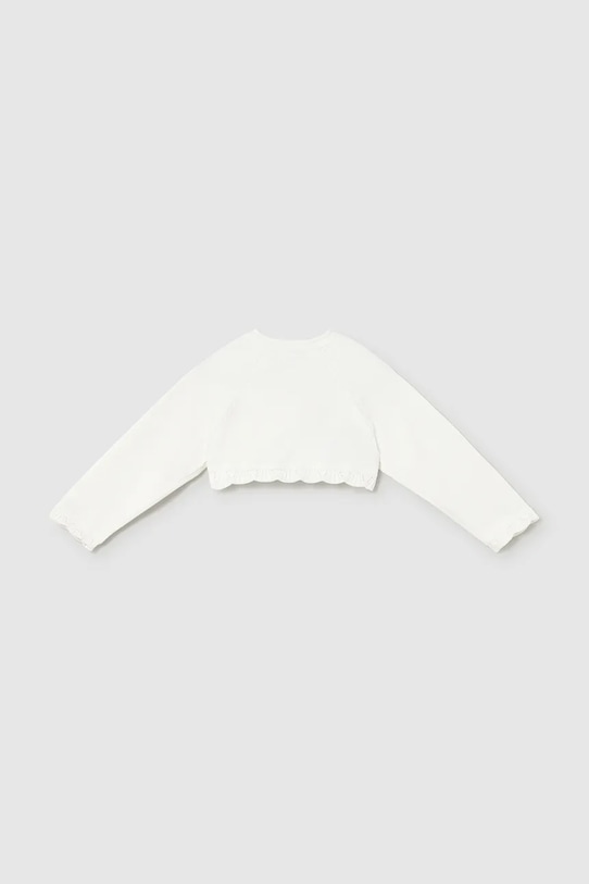 Kojenecký kardigan Mayoral 308.4B.Baby.9BYA béžová AW25