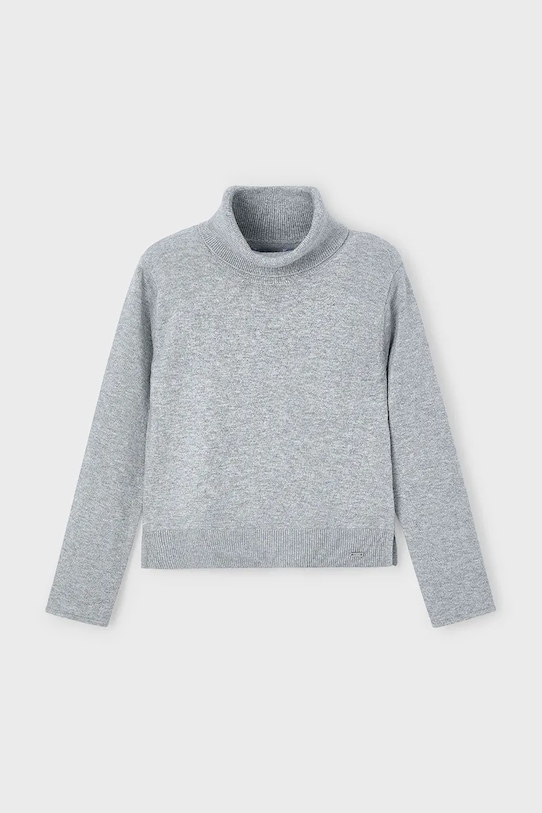 Детский свитер Mayoral остальные серый 313.6L.Mini.9BYA