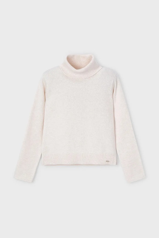 Mayoral sweter dziecięcy pozostałe beżowy 313.6L.Mini.9BYA