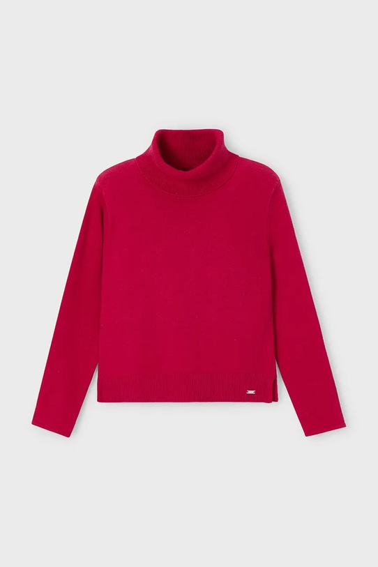 Mayoral sweter dziecięcy pozostałe czerwony 313.6L.Mini.9BYA