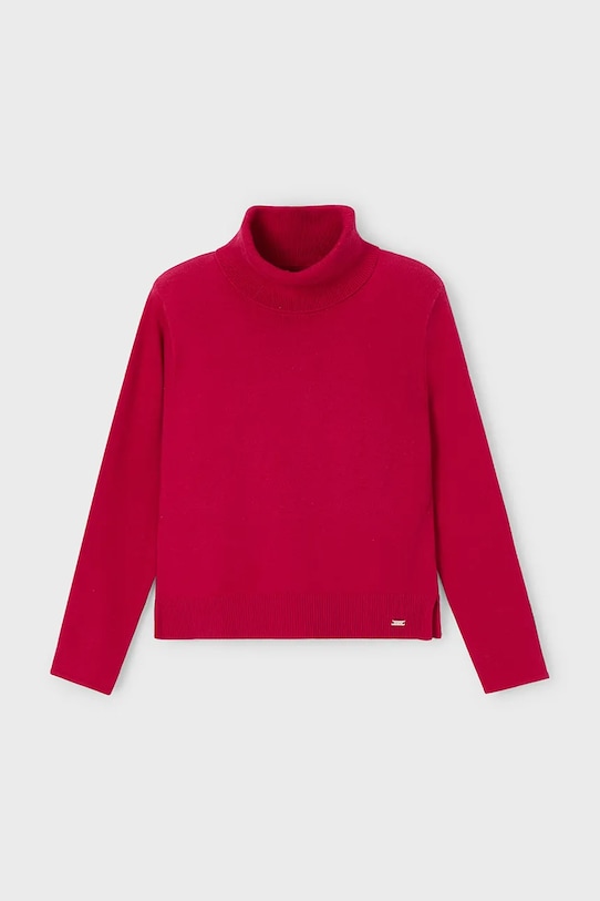 Mayoral pulover copii uni rosu 313.6L.Mini.9BYA