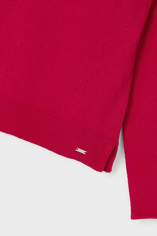 Fete Mayoral pulover copii 313.6L.Mini.9BYA rosu