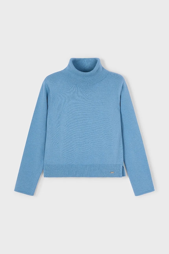 Mayoral sweter dziecięcy pozostałe niebieski 313.6L.Mini.9BYA