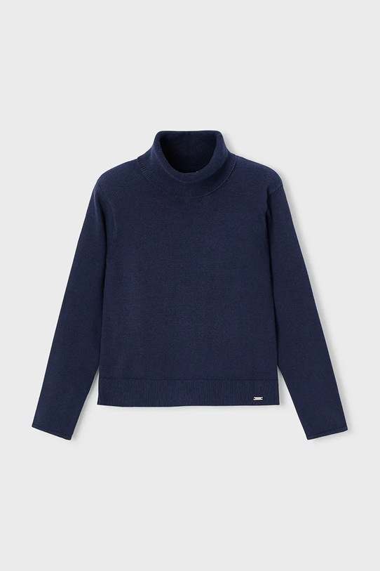 Mayoral sweter dziecięcy pozostałe granatowy 313.6L.Mini.9BYA