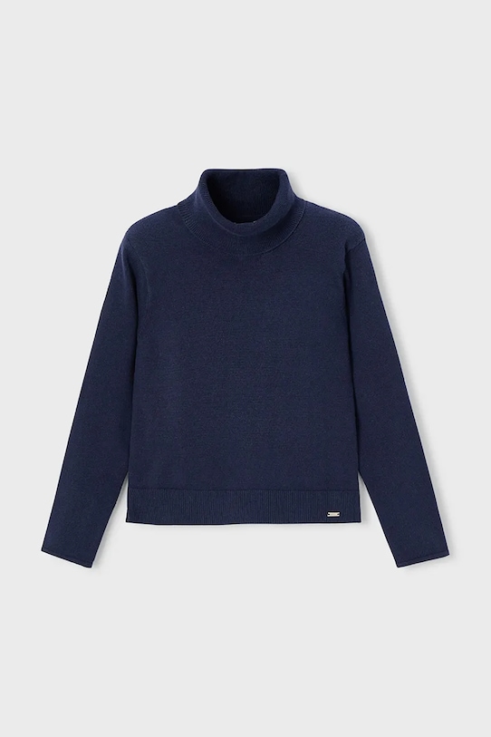 Mayoral pulover copii uni bleumarin 313.6L.Mini.9BYA