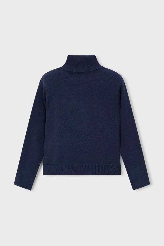 Mayoral sweter dziecięcy 313.6L.Mini.9BYA granatowy AW25