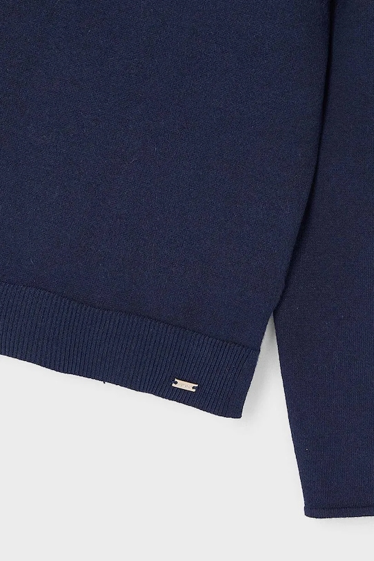 Fete Mayoral pulover copii 313.6L.Mini.9BYA bleumarin