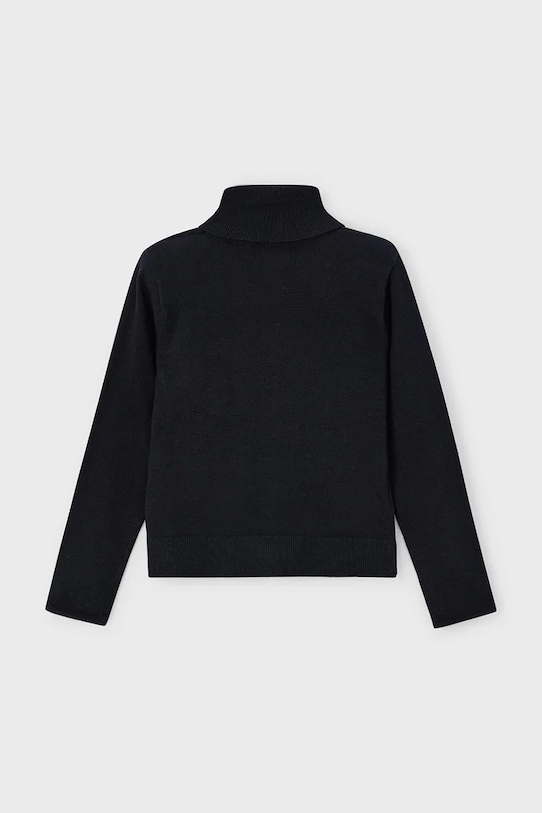 Mayoral pulover copii 313.6L.Mini.9BYA negru AW25