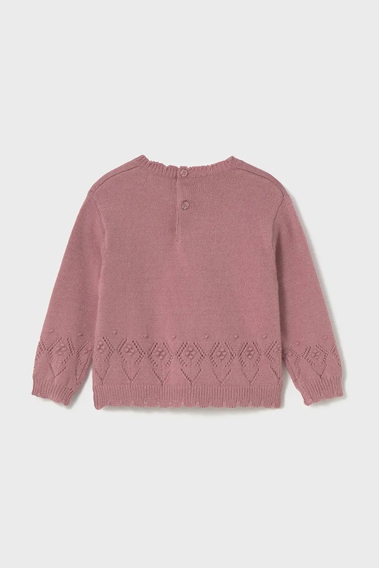BIMBA Mayoral maglione per bambini 2353.4E.Baby.9BYA rosa