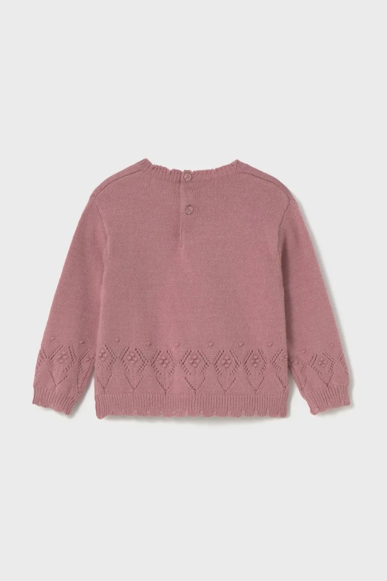 BIMBA Mayoral maglione per bambini 2353.4E.Baby.9BYA rosa