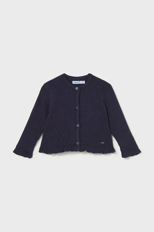 Mayoral cardigan bebe uni bleumarin 2358.4C.Baby.9BYA