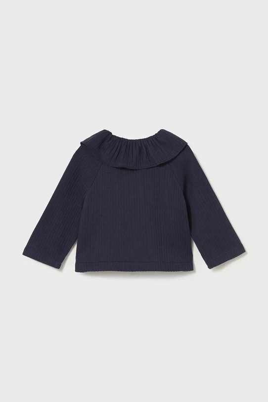 Mayoral kardigan dziecięcy 2431.4K.Baby.9BYA niebieski AW25