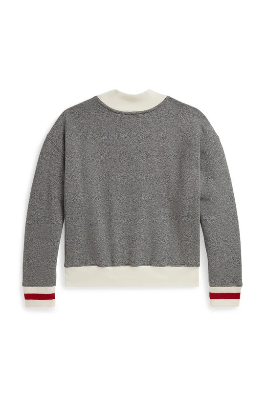 Παιδικό πουλόβερ Polo Ralph Lauren 313981062001 γκρί AW25