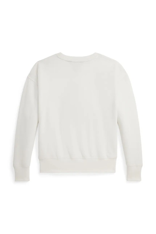 Dziewczynka Polo Ralph Lauren sweter dziecięcy 313981087001 beżowy