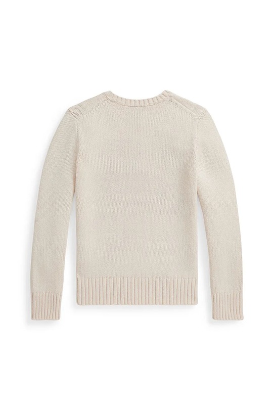 Sveter Polo Ralph Lauren 313980680001 béžová AW25