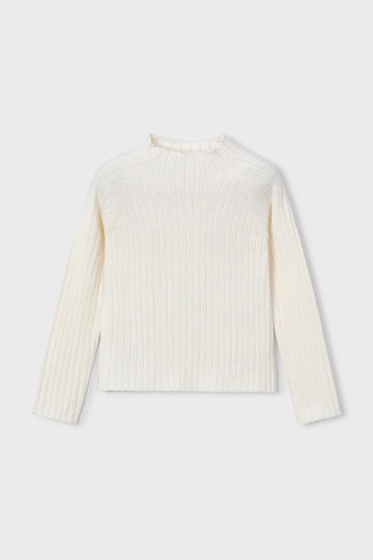 Παιδικό πουλόβερ Mayoral 4001.6C.Mini.9BYA μπεζ AW25