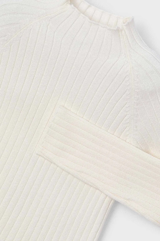 Mayoral sweter dziecięcy beżowy 4001.6C.Mini.9BYA