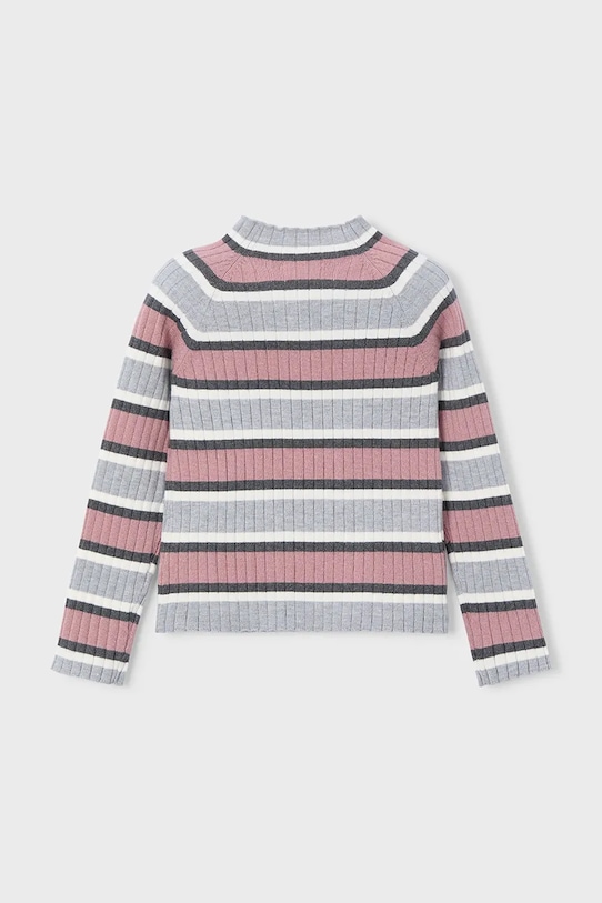 Dziewczynka Mayoral sweter dziecięcy 4001.6C.Mini.9BYA różowy