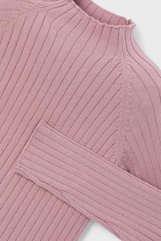 Mayoral pulover copii roz 4001.6C.Mini.9BYA