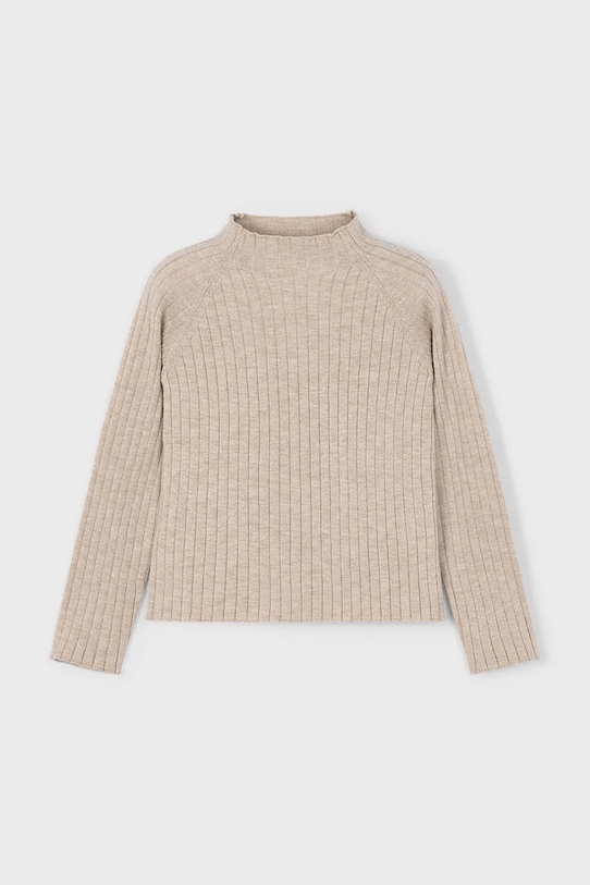 Mayoral pulover copii 4001.6C.Mini.9BYA maro AW25