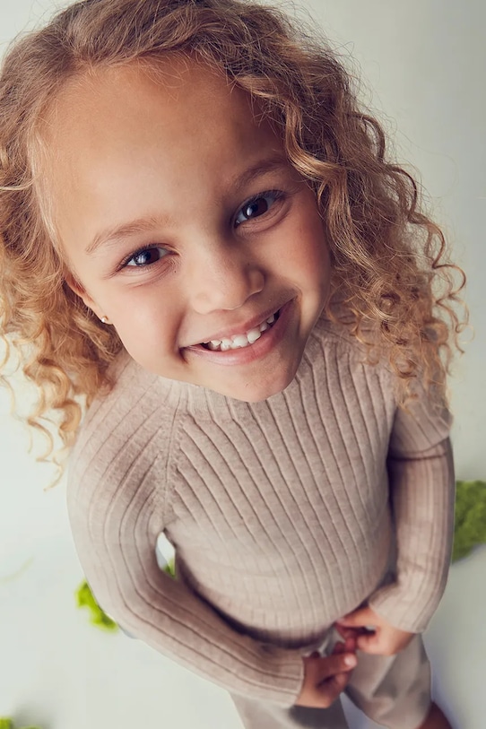 Mayoral pulover copii 4001.6C.Mini.9BYA maro