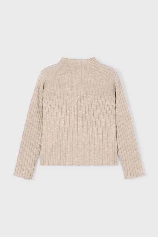 Fete Mayoral pulover copii 4001.6C.Mini.9BYA maro